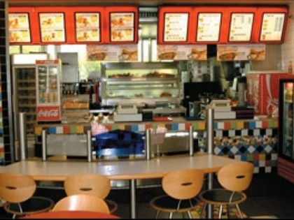 照片: American Fried Chicken &amp;amp; Pizza