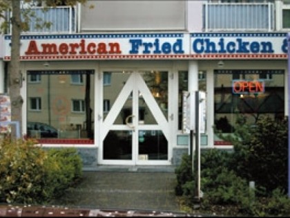 照片: American Fried Chicken &amp; Pizza